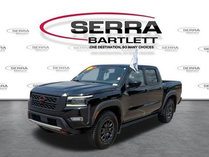 Used 2022 Nissan Frontier PRO-4X w/ Pro-4X Premium Package