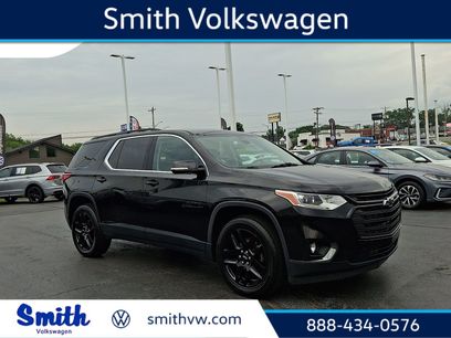 Used 2020 Chevrolet Traverse LT