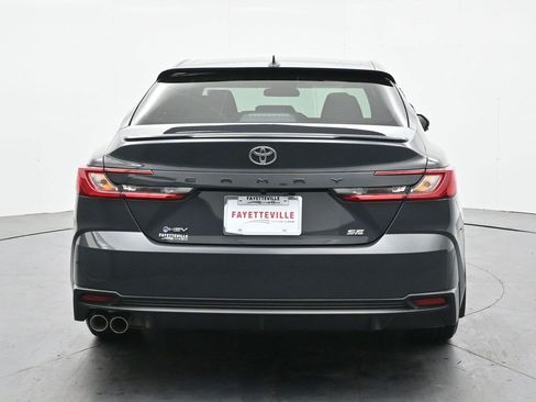 Used 2026 Toyota Camry SE FWD image 6