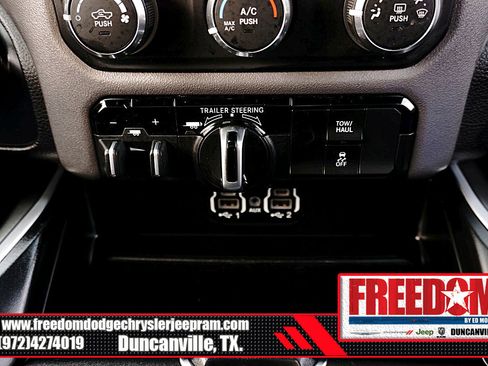 Used 2023 RAM 1500 Lone Star w/ Trailer Tow Group image 23