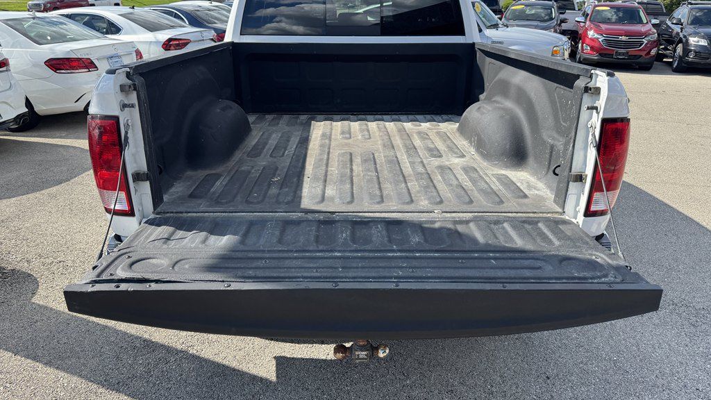 Used 2019 RAM 1500 Big Horn AWD/4WD image 11