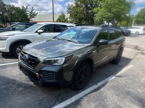 Used 2025 Subaru Outback Wilderness w/ Wilderness Package AWD/4WD image 2
