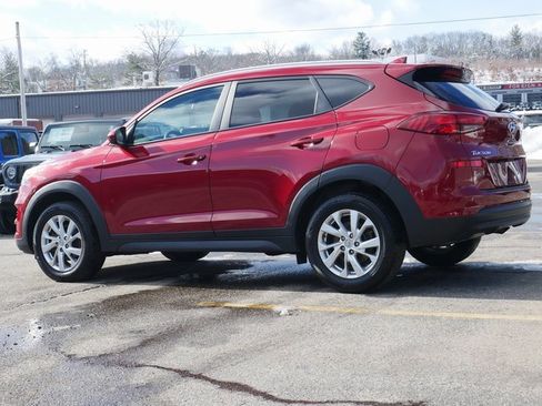 Used 2021 Hyundai Tucson Value w/ Cargo Package image 4