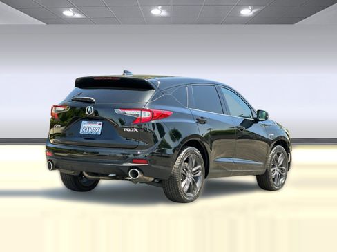 Used 2021 Acura RDX A-Spec FWD image 8