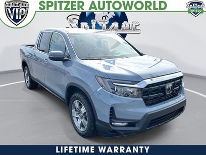 New 2026 Honda Ridgeline RTL