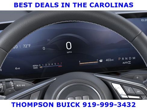 New 2025 Buick Envision Sport Touring AWD/4WD image 18