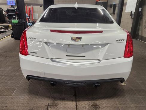 Used 2017 Cadillac ATS 2.0T AWD Coupe image 29