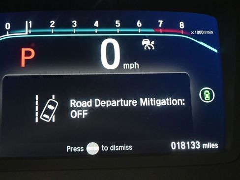 Used 2024 Honda Odyssey EX-L image 16