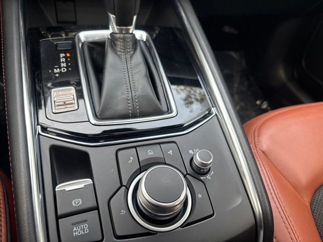 Certified 2025 MAZDA CX-5 Carbon Edition AWD/4WD image 14