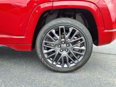 Used 2022 Jeep Compass Limited image 21