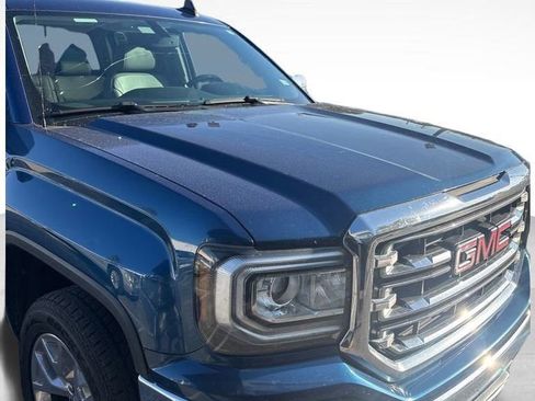 Used 2017 GMC Sierra 1500 SLT w/ Texas SLT Premium Package image 3