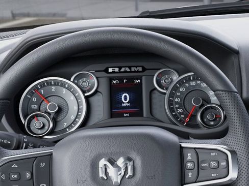 New 2026 RAM 1500 Big Horn image 18