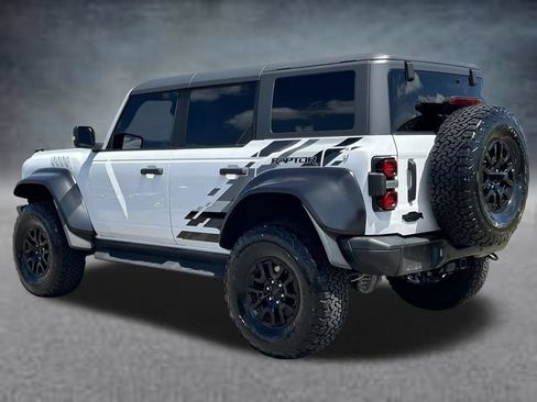 Used 2023 Ford Bronco Raptor AWD/4WD image 3