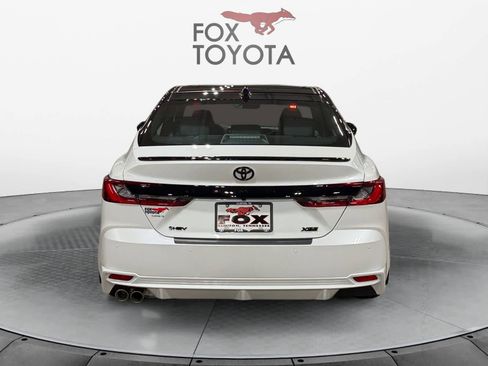 New 2026 Toyota Camry XSE FWD image 4