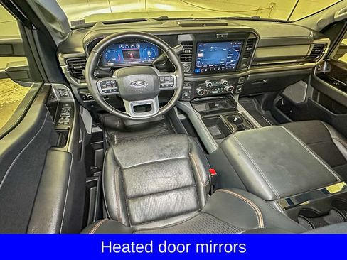 Certified 2026 Ford F250 Lariat w/ Lariat Ultimate Package AWD/4WD image 13