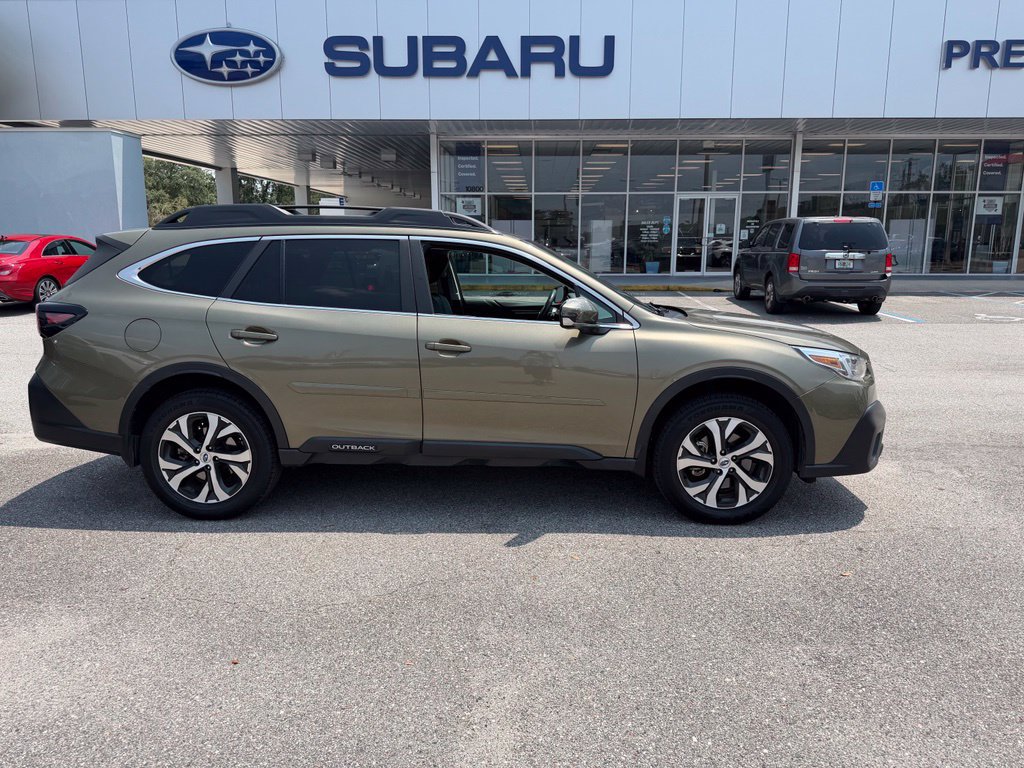 Used 2022 Subaru Outback Limited w/ Popular Package #2 AWD/4WD image 2