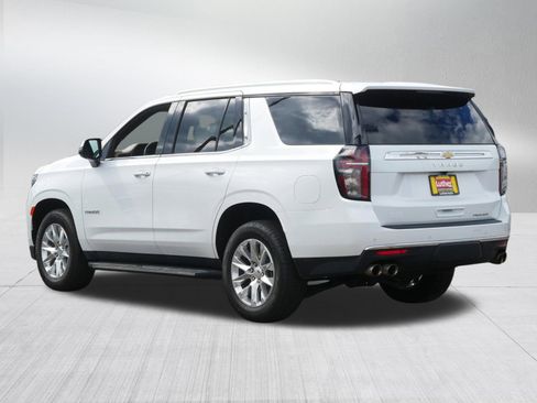 Used 2023 Chevrolet Tahoe Premier w/ Max Trailering Package AWD/4WD image 5