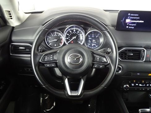 Used 2023 MAZDA CX-5 Carbon Edition image 25