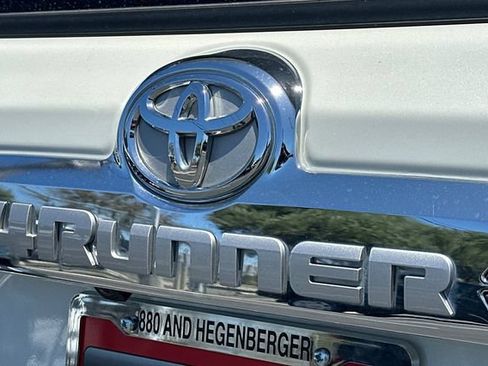 Certified 2023 Toyota 4Runner Limited AWD/4WD image 34