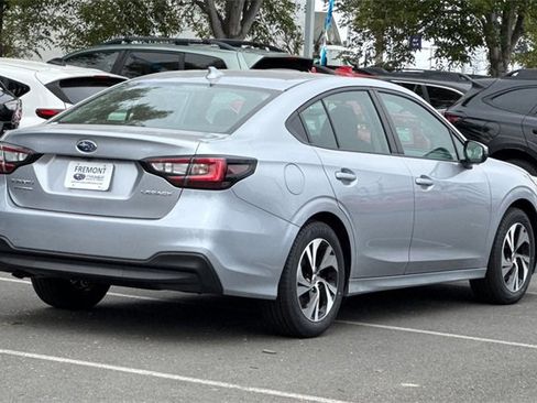 New 2025 Subaru Legacy Premium image 4