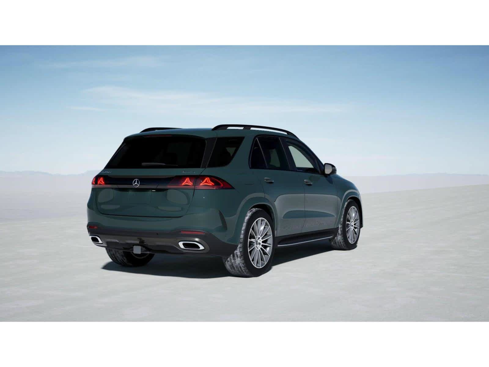 New 2027 Mercedes-Benz GLE 450 4MATIC image 21