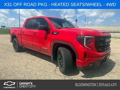 Used 2022 GMC Sierra 1500 Elevation w/ X31 Off-Road Package