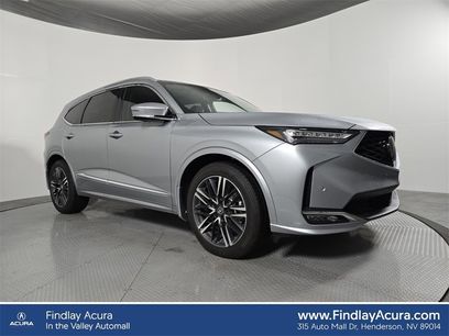 New 2026 Acura MDX w/ Advance Package