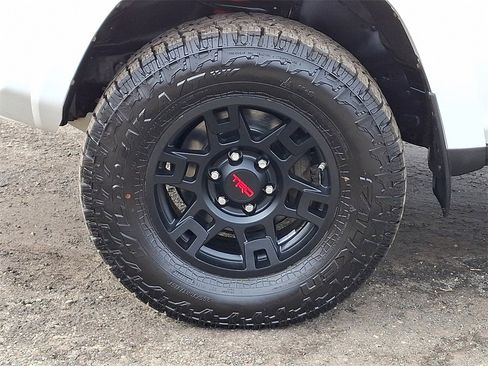 Used 2018 Toyota 4Runner TRD Pro image 8