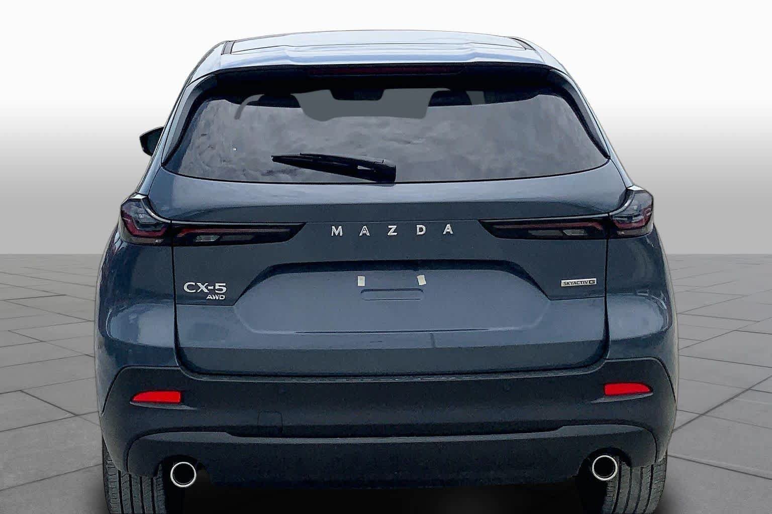 New 2026 MAZDA CX-5 Select AWD/4WD image 4
