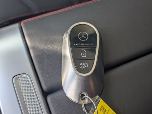 Used 2024 Mercedes-Benz GLC 43 AMG 4MATIC Coupe image 27