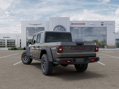 New 2026 Jeep Gladiator Rubicon AWD/4WD image 3