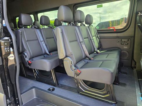 New 2026 Mercedes-Benz Sprinter 2500 image 22