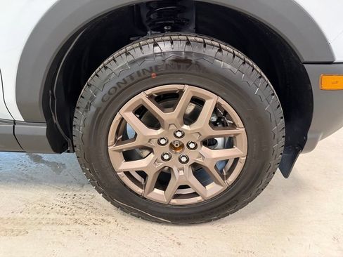 New 2026 Ford Bronco Sport Big Bend AWD/4WD image 12