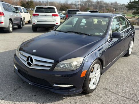 Used 2011 Mercedes-Benz C 300 4MATIC Sedan image 36