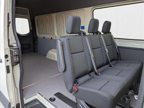 New 2025 Mercedes-Benz Sprinter 2500 image 15