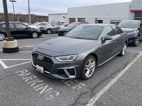 Used 2020 Audi A4 2.0T Premium Plus w/ Premium Plus Package image 3
