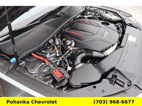 Used 2021 Audi S7 Prestige w/ Prestige Package image 31