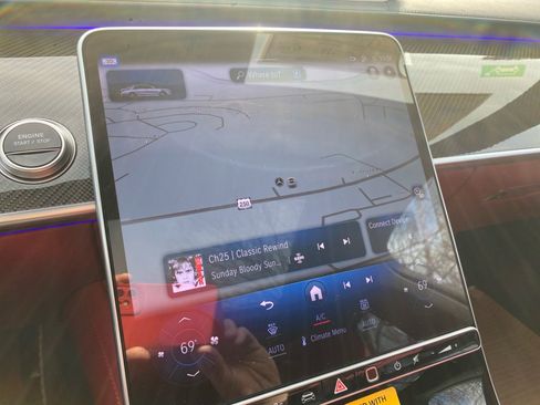 New 2026 Mercedes-Benz S 63 AMG S image 17