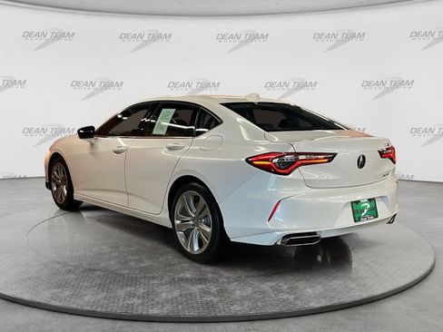 Used 2021 Acura TLX SH-AWD w/ Technology Package image 5