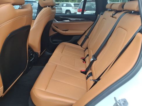 Used 2023 BMW X3 xDrive30i AWD/4WD image 8
