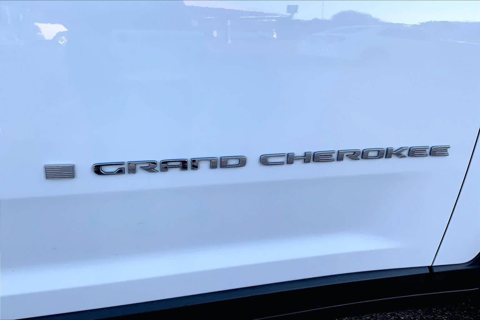 Used 2022 Jeep Grand Cherokee Limited 4xe AWD/4WD image 10