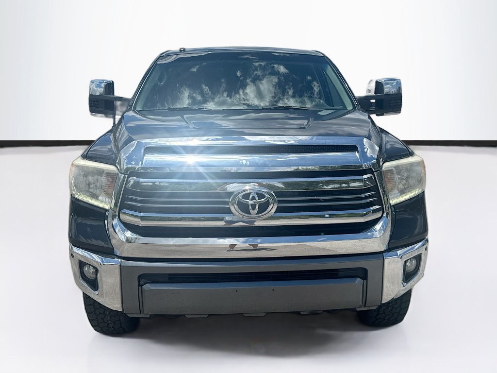 Used 2016 Toyota Tundra 1794 Edition AWD/4WD image 2