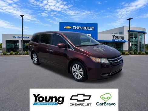 Used 2014 Honda Odyssey EX-L image 1