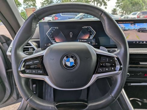 Used 2025 BMW 430i Convertible w/ Premium Package RWD image 29