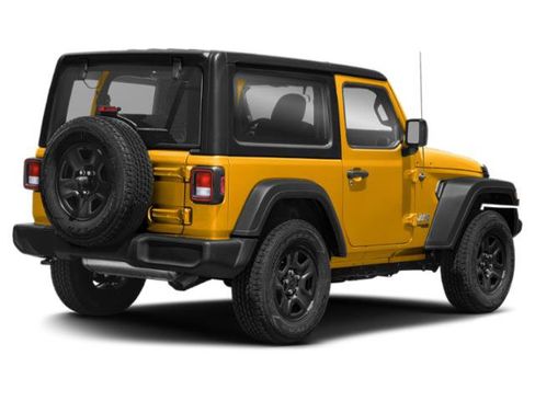 Certified 2021 Jeep Wrangler Sport S image 3