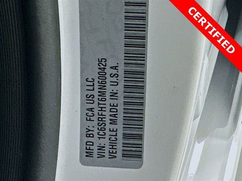 Used 2021 RAM 1500 Limited image 33