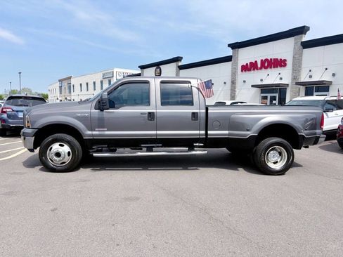 Used 2007 Ford F350 Lariat AWD/4WD image 3