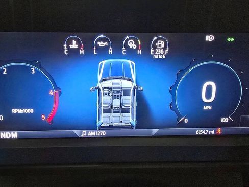 Used 2023 Ford F350 King Ranch w/ Tremor Off-Road Package AWD/4WD image 16