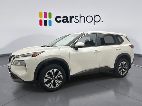 Used 2023 Nissan Rogue SV AWD/4WD image 1