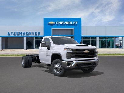 New 2026 Chevrolet Silverado 3500 W/T w/ WT Convenience Package